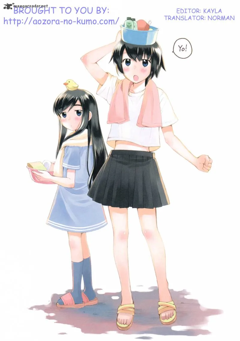 Binbou Shimai Monogatari Chapter 20 page 21