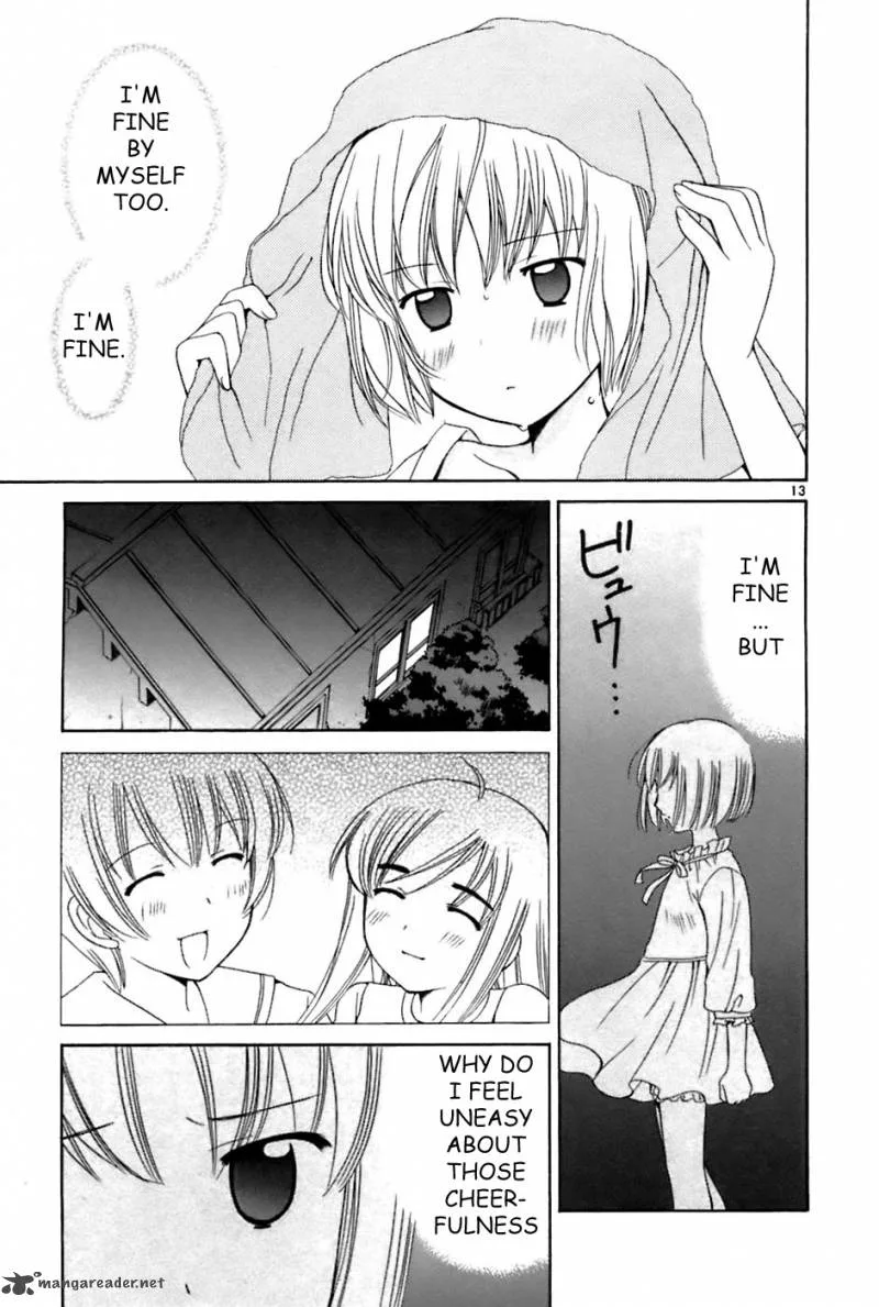 Binbou Shimai Monogatari Chapter 20 page 13