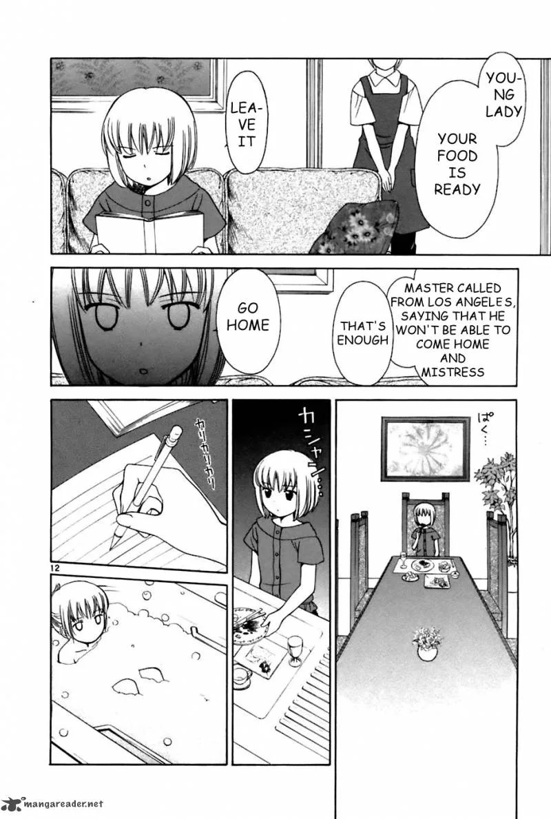 Binbou Shimai Monogatari Chapter 20 page 12