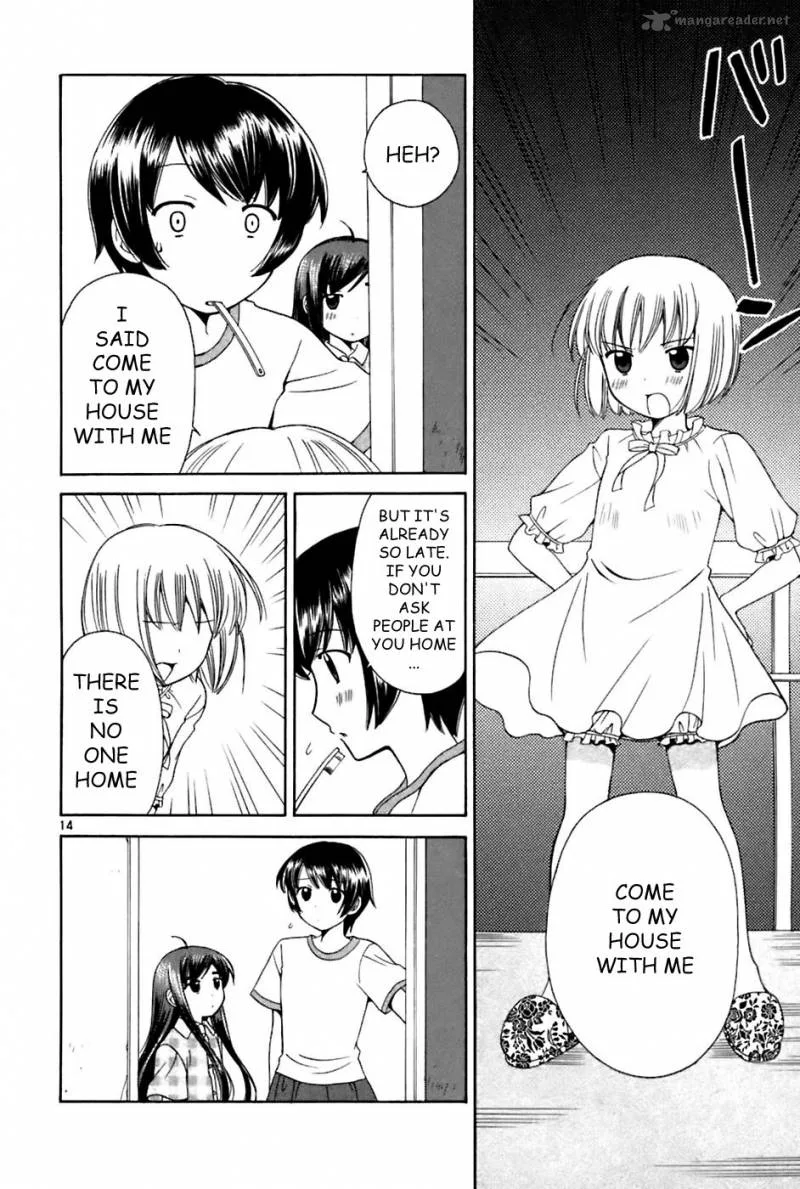 Binbou Shimai Monogatari Chapter 20 page 14