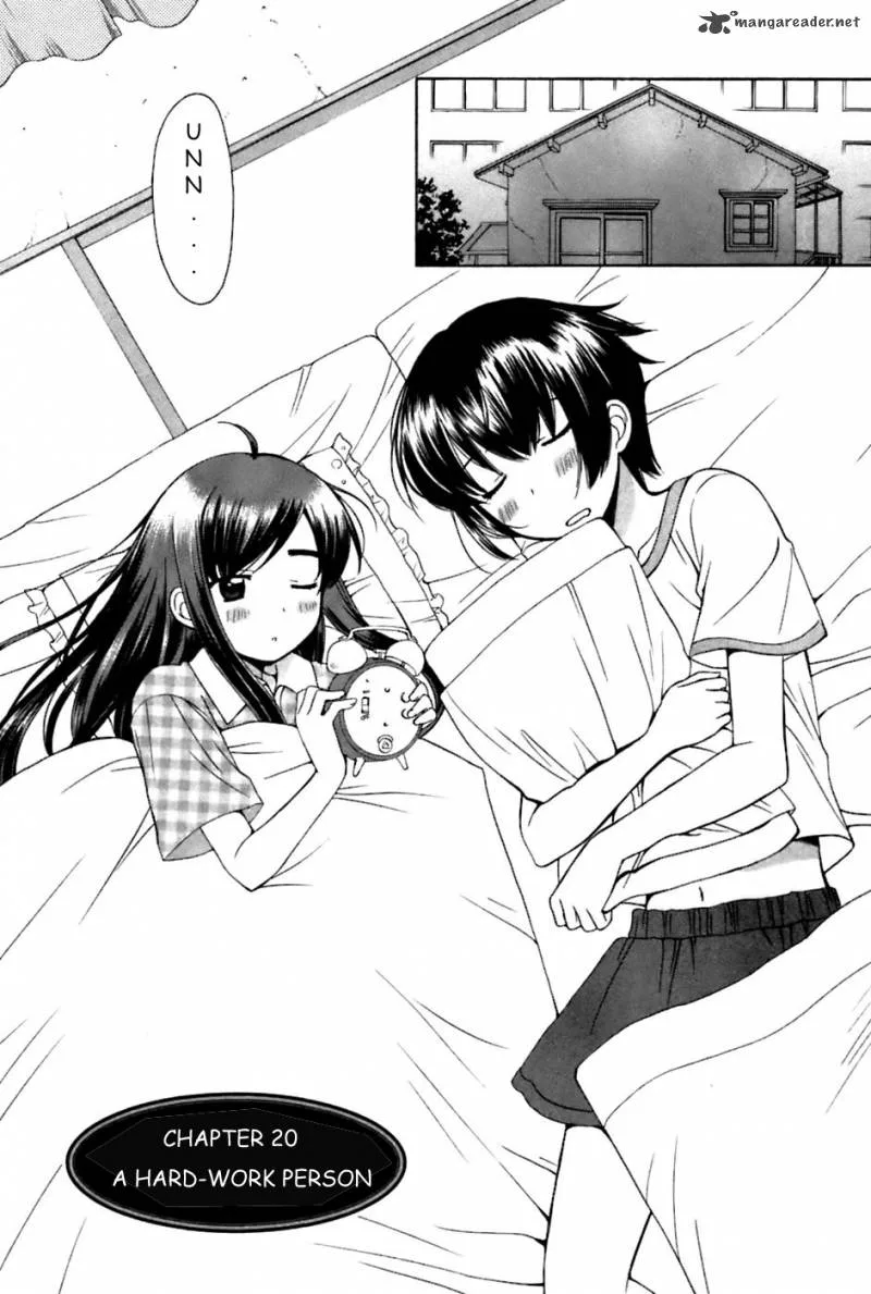 Binbou Shimai Monogatari Chapter 20 page 2