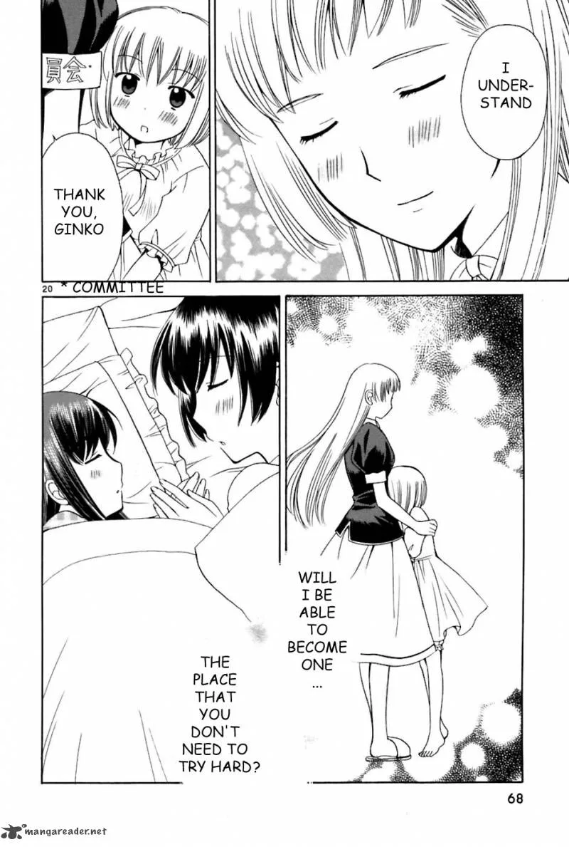 Binbou Shimai Monogatari Chapter 20 page 20