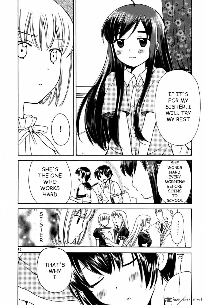 Binbou Shimai Monogatari Chapter 20 page 16