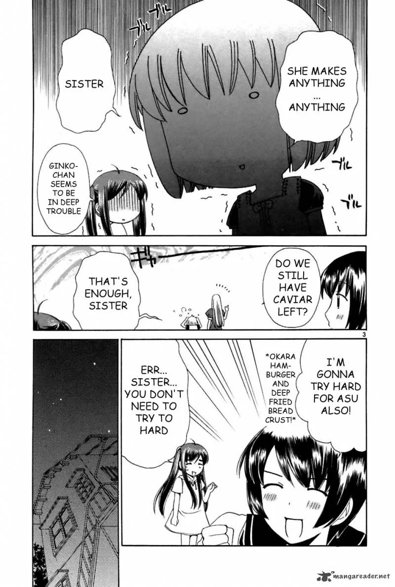 Binbou Shimai Monogatari Chapter 21 page 3