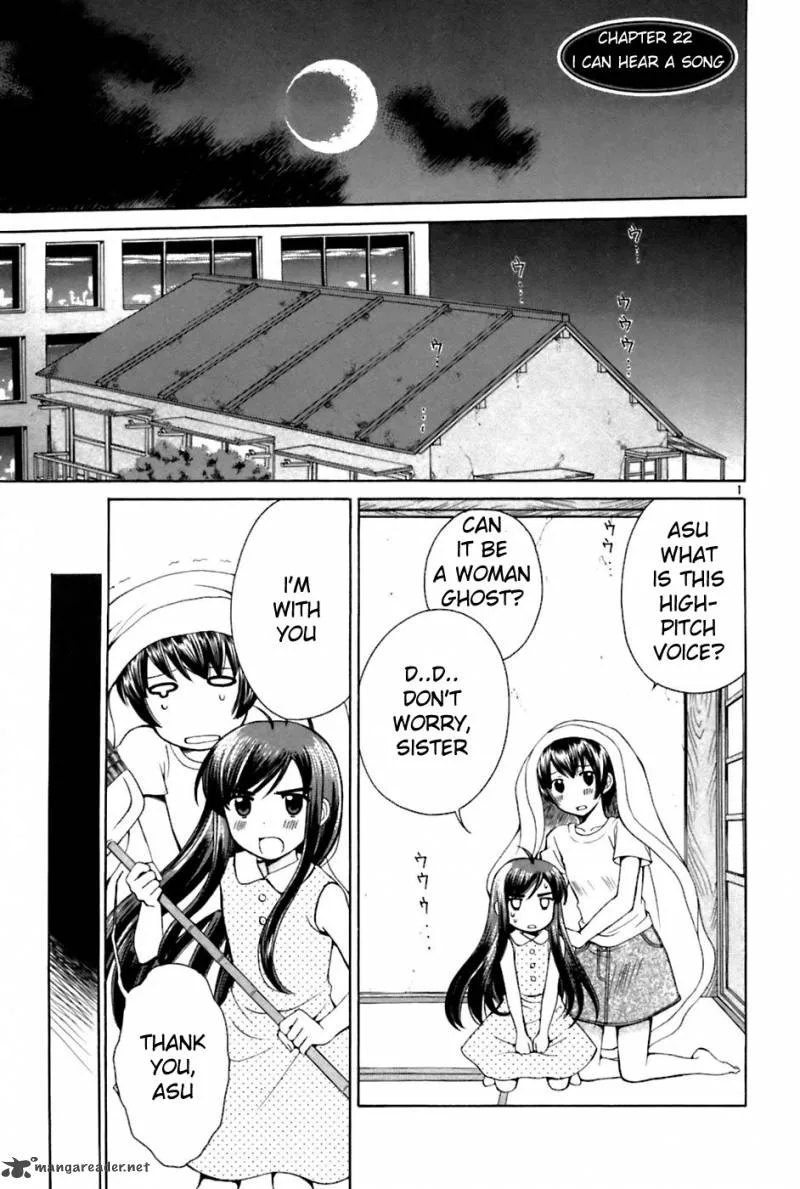 Binbou Shimai Monogatari Chapter 22 page 1