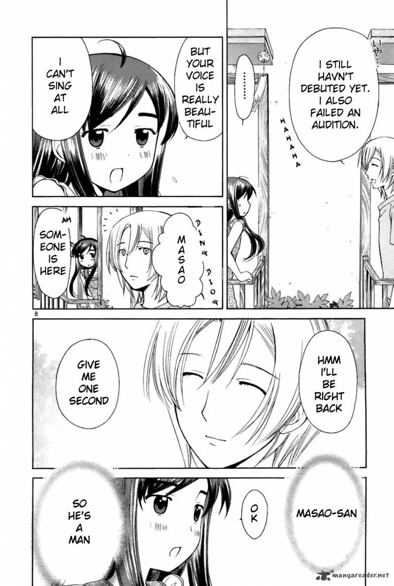 Binbou Shimai Monogatari Chapter 22 page 8