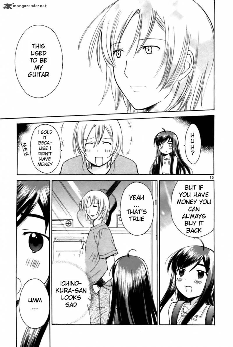 Binbou Shimai Monogatari Chapter 22 page 15