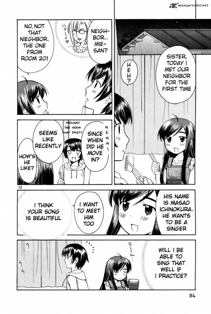 Binbou Shimai Monogatari Chapter 22 page 12