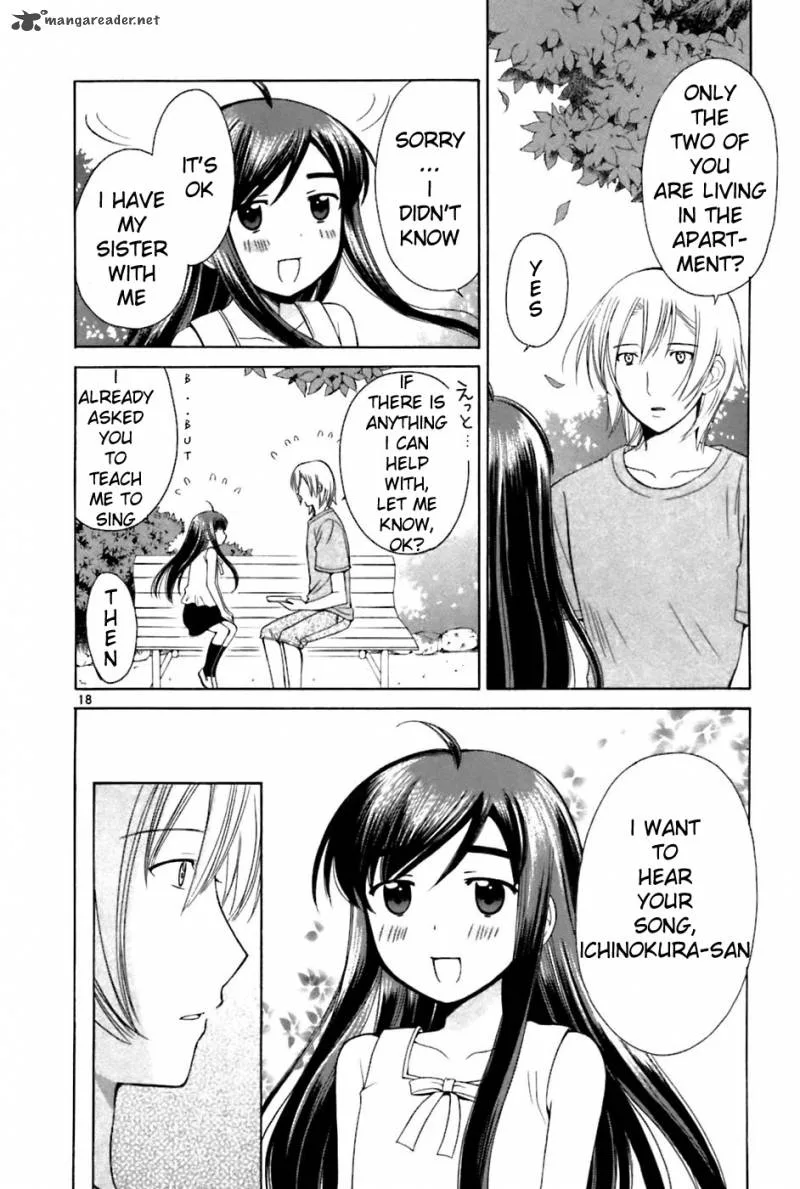 Binbou Shimai Monogatari Chapter 22 page 18