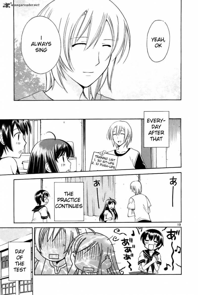 Binbou Shimai Monogatari Chapter 22 page 19
