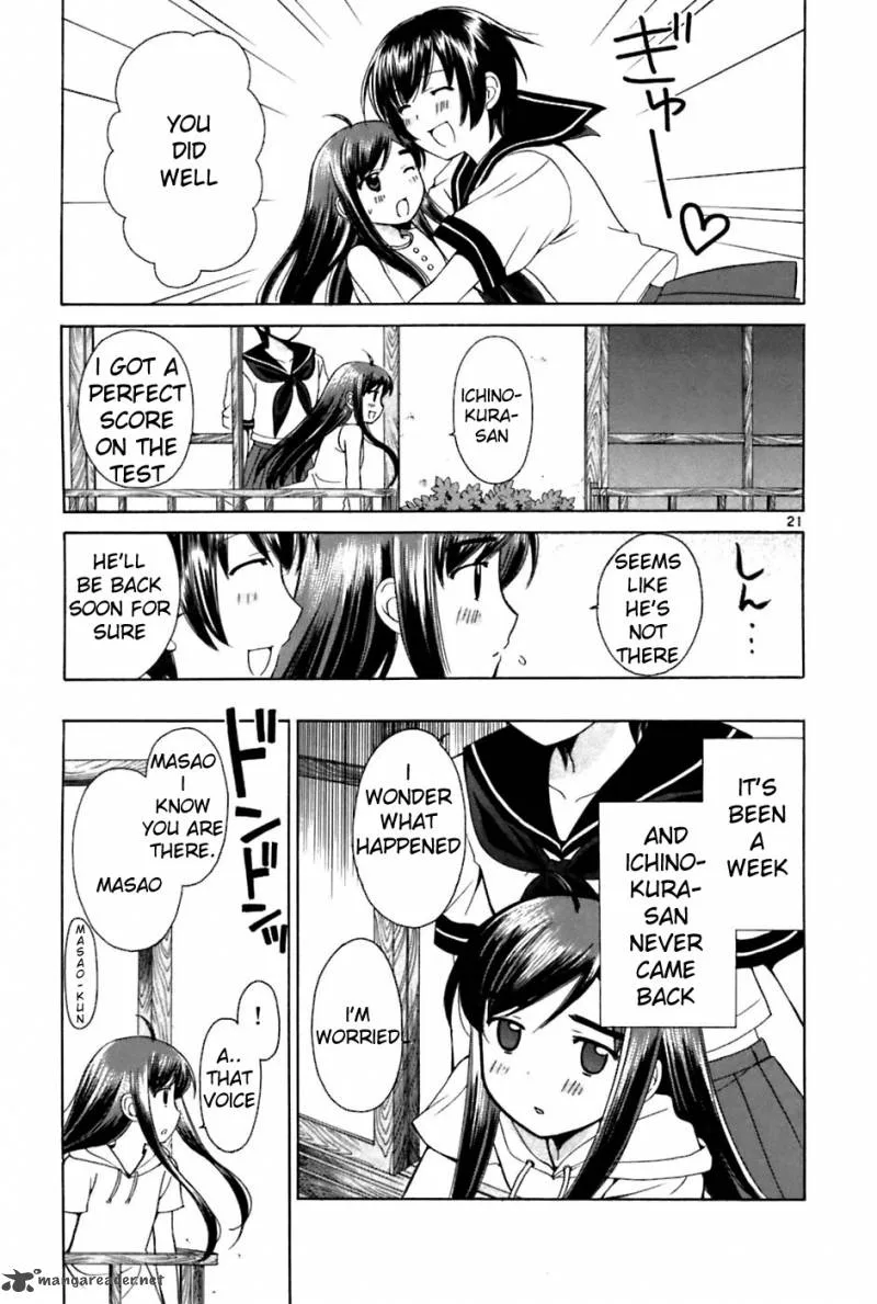 Binbou Shimai Monogatari Chapter 22 page 21