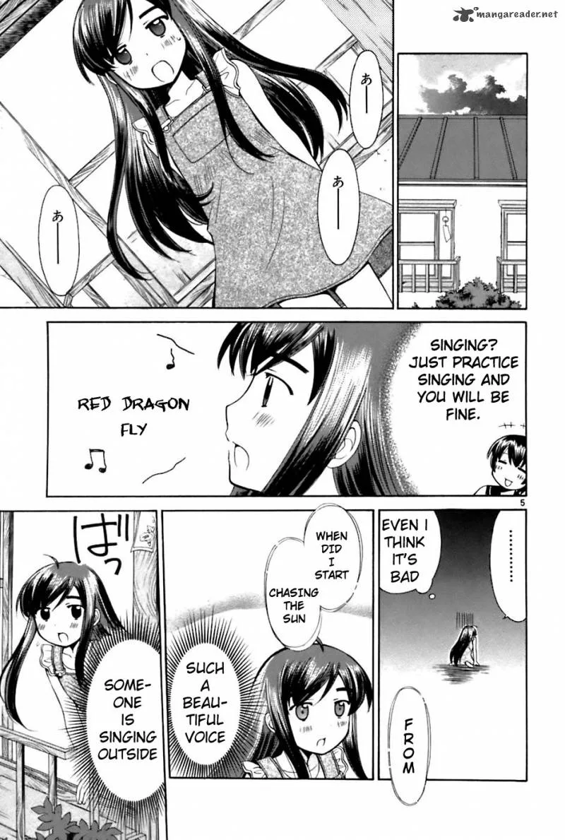 Binbou Shimai Monogatari Chapter 22 page 5