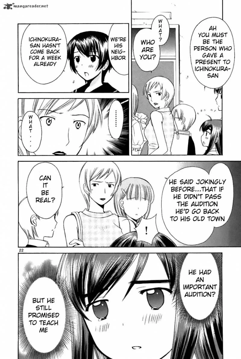 Binbou Shimai Monogatari Chapter 22 page 22