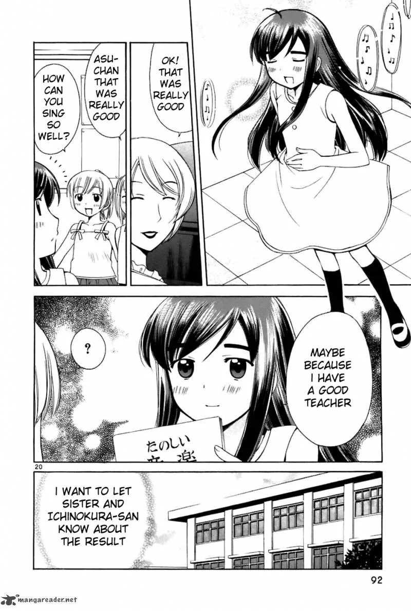 Binbou Shimai Monogatari Chapter 22 page 20