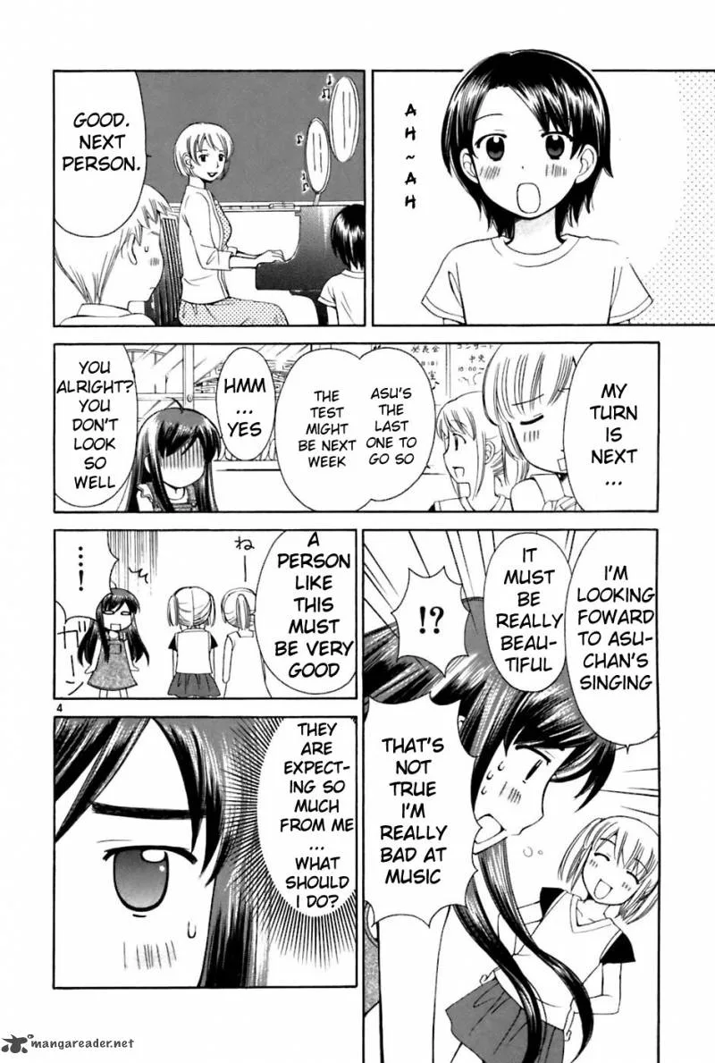 Binbou Shimai Monogatari Chapter 22 page 4