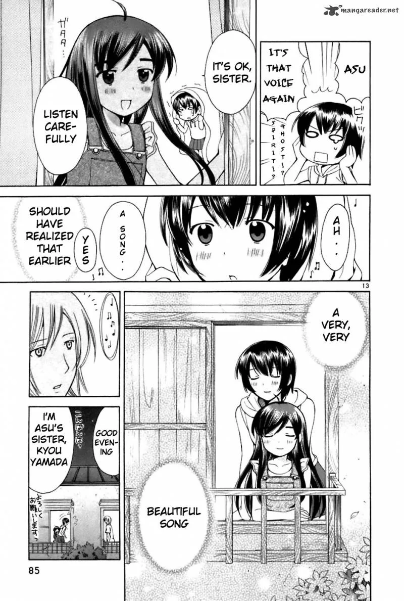 Binbou Shimai Monogatari Chapter 22 page 13