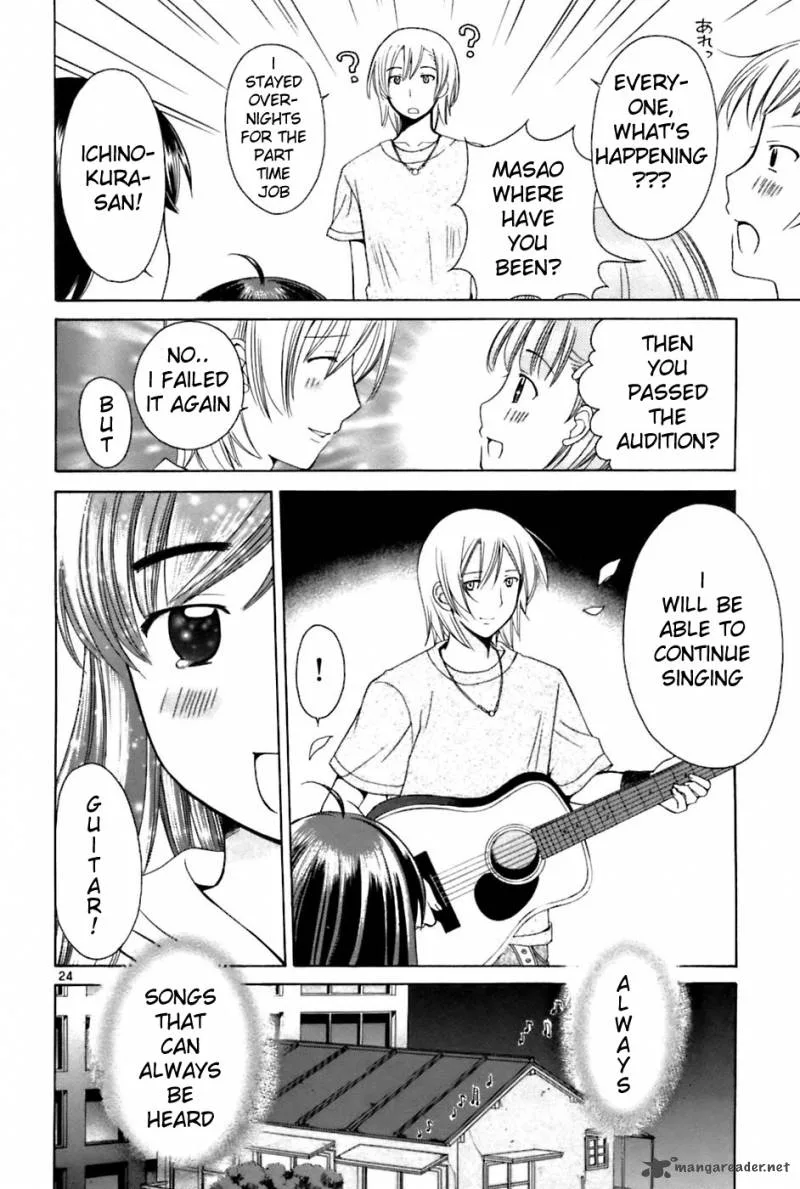 Binbou Shimai Monogatari Chapter 22 page 24