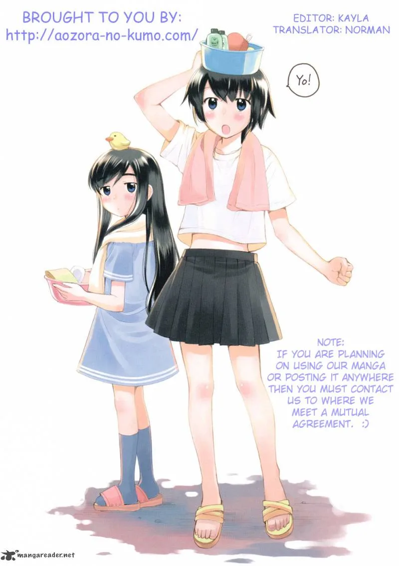 Binbou Shimai Monogatari Chapter 24 page 5