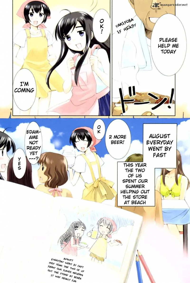Binbou Shimai Monogatari Chapter 24 page 4