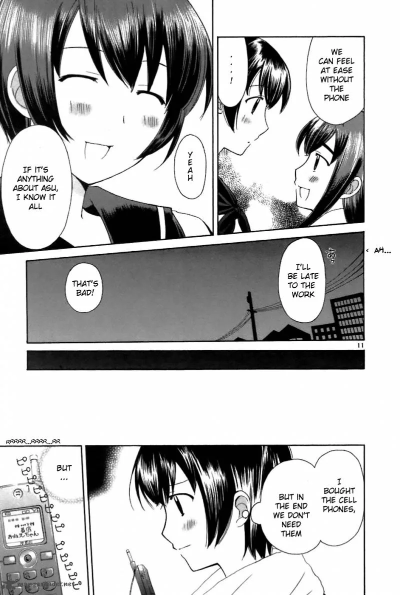 Binbou Shimai Monogatari Chapter 25 page 11