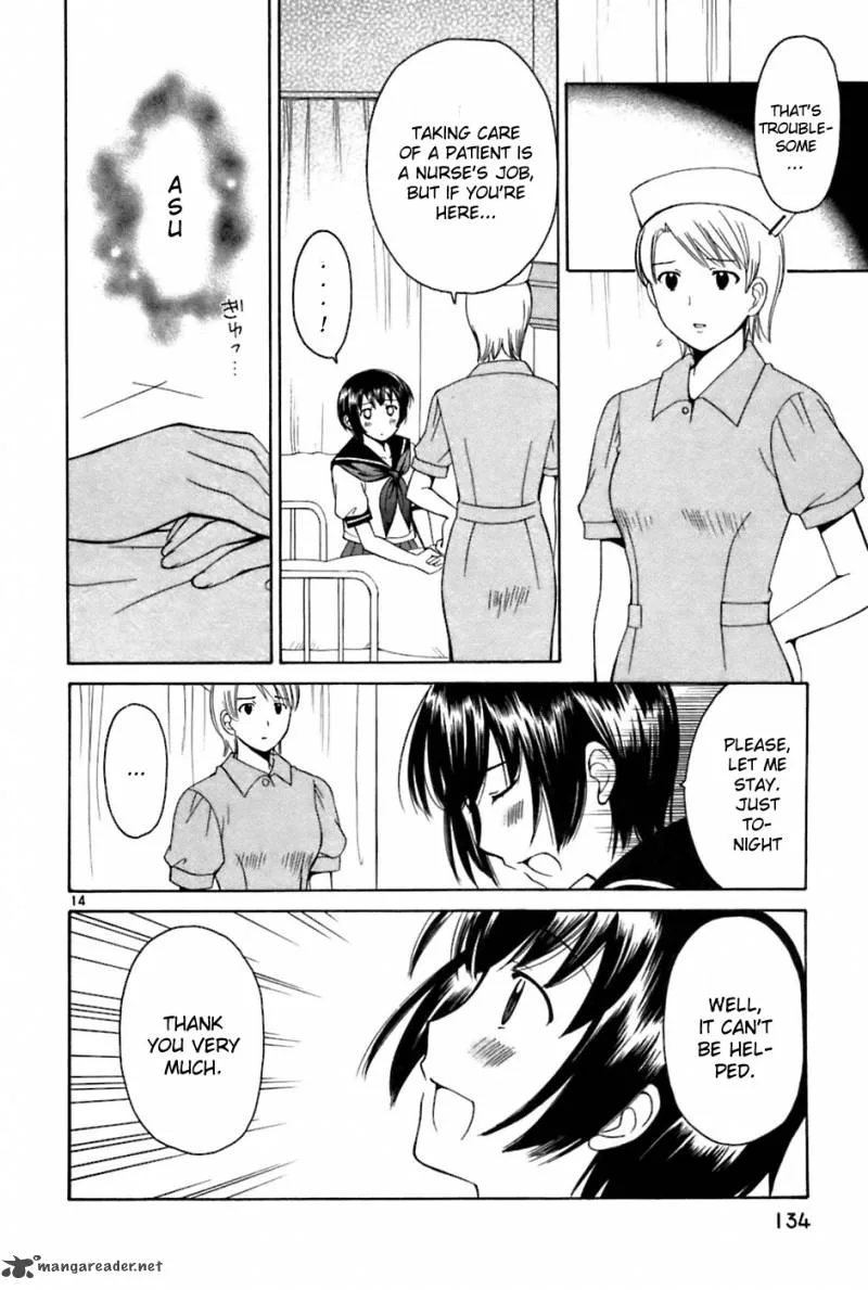 Binbou Shimai Monogatari Chapter 26 page 13