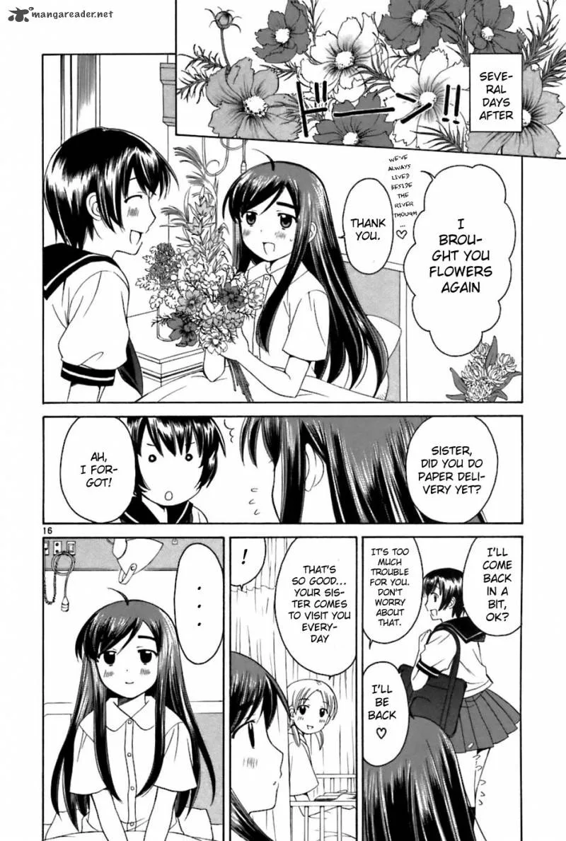 Binbou Shimai Monogatari Chapter 26 page 15