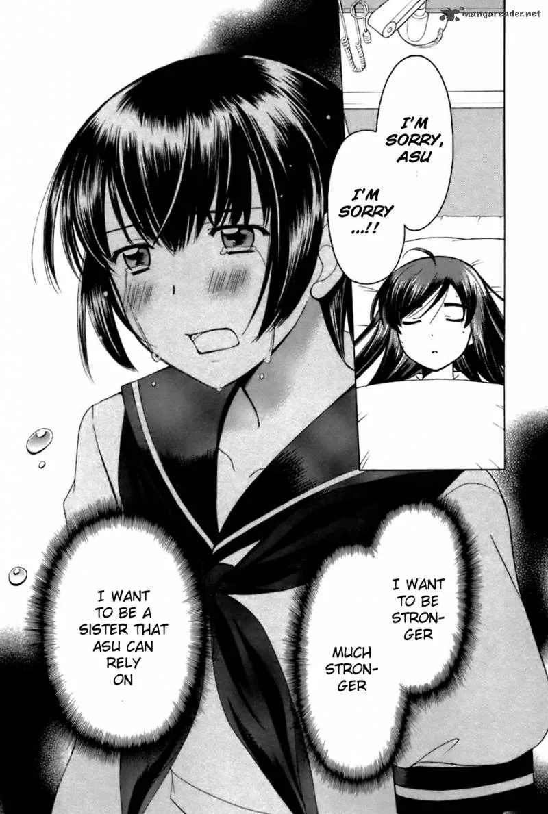 Binbou Shimai Monogatari Chapter 26 page 10