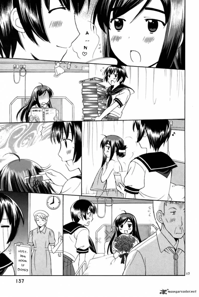 Binbou Shimai Monogatari Chapter 26 page 16