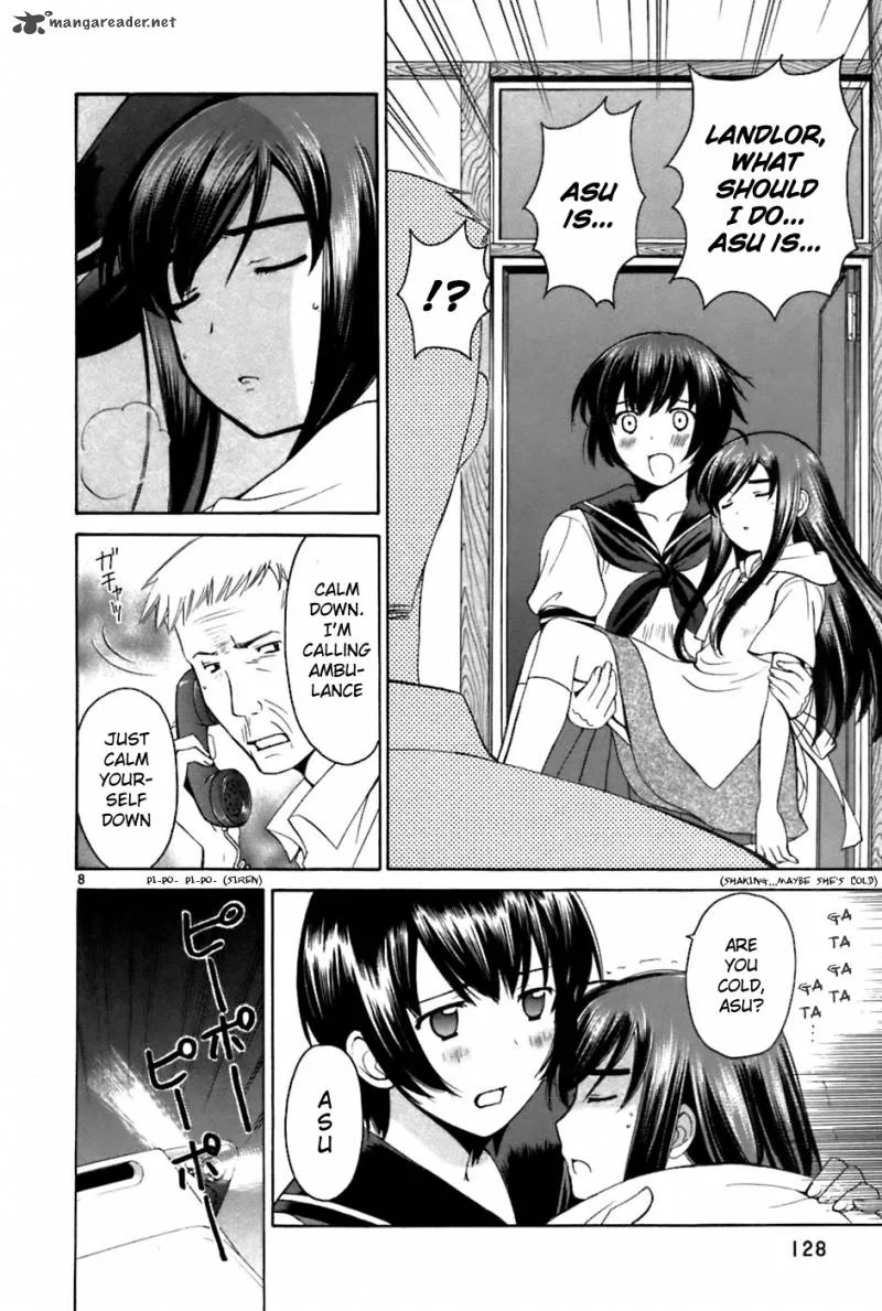 Binbou Shimai Monogatari Chapter 26 page 7