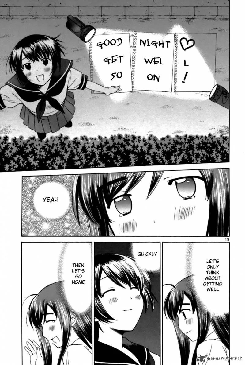 Binbou Shimai Monogatari Chapter 26 page 18