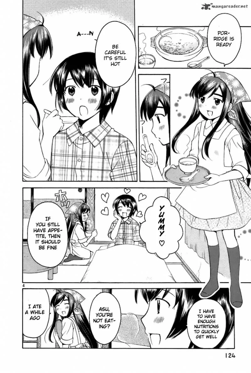 Binbou Shimai Monogatari Chapter 26 page 3