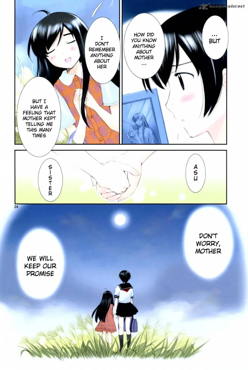 Binbou Shimai Monogatari Chapter 26 page 23