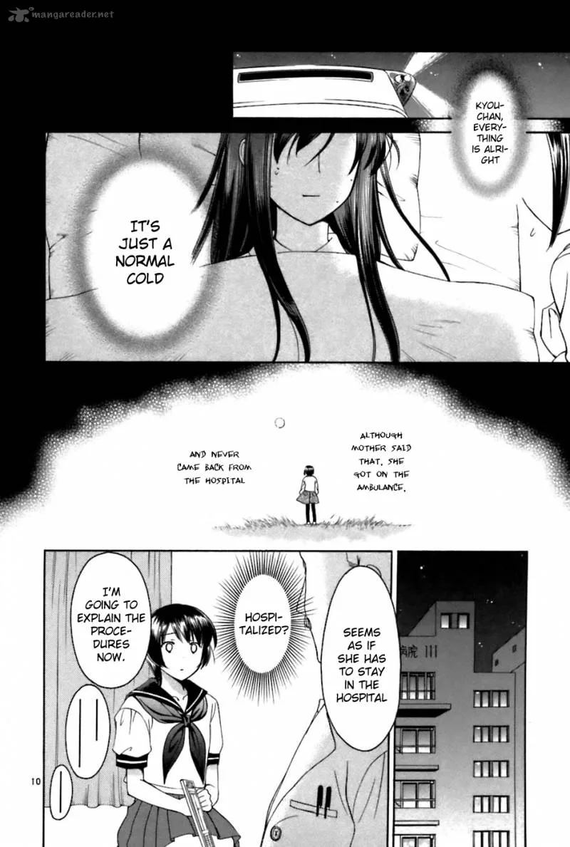 Binbou Shimai Monogatari Chapter 26 page 9