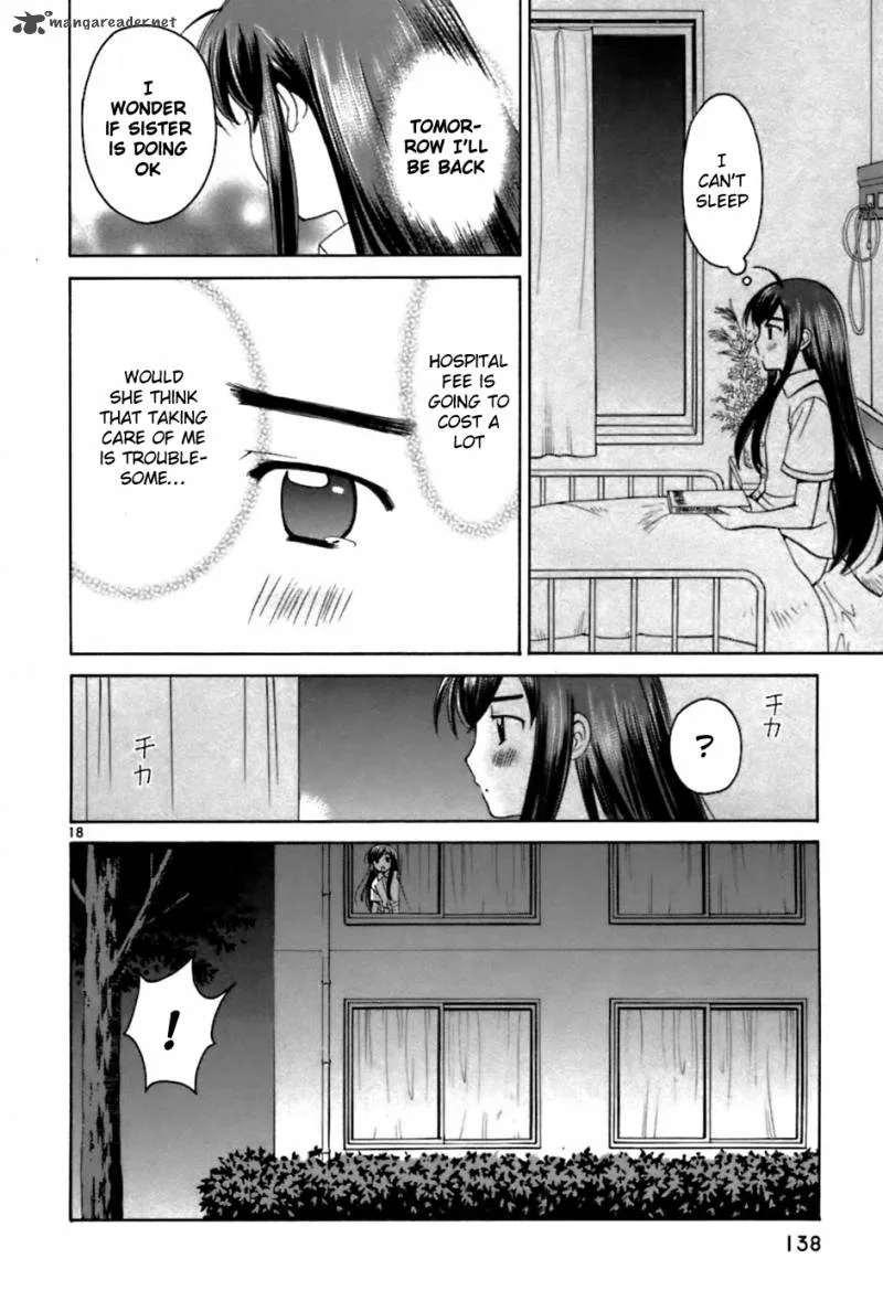 Binbou Shimai Monogatari Chapter 26 page 17