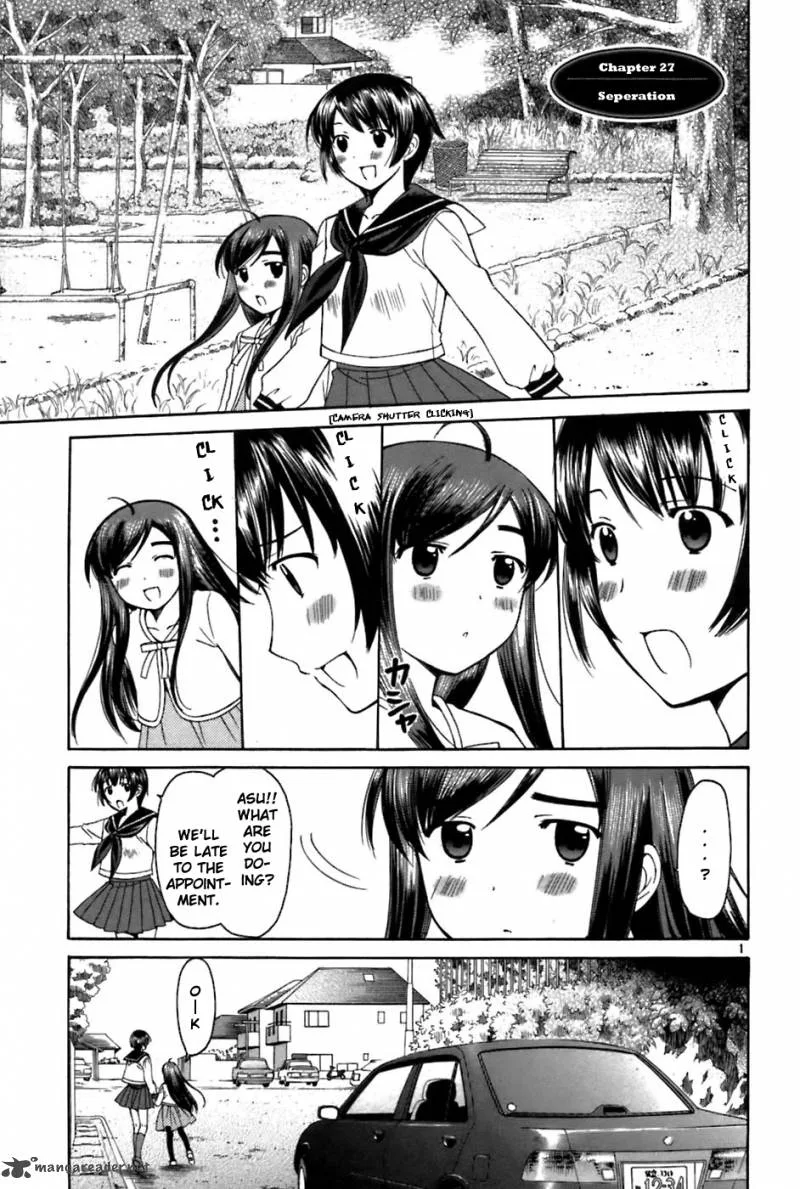 Binbou Shimai Monogatari Chapter 26 page 24