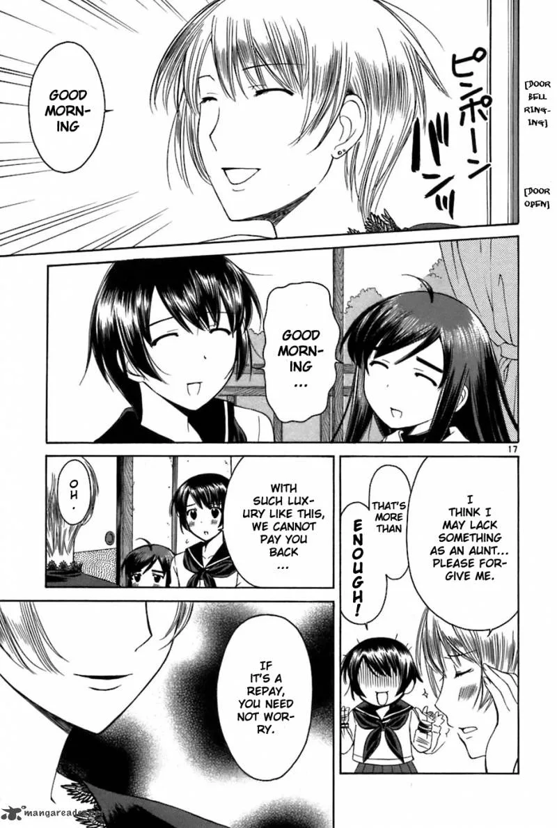 Binbou Shimai Monogatari Chapter 27 page 16