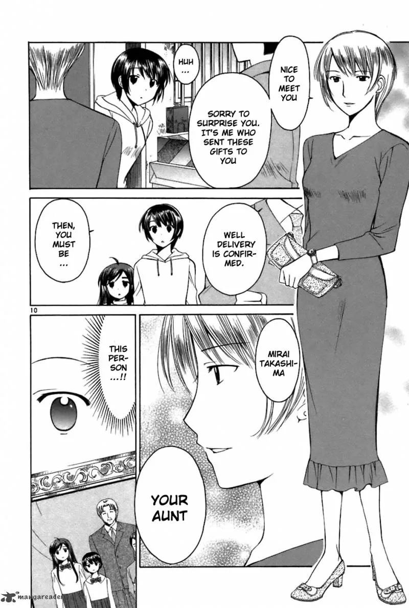 Binbou Shimai Monogatari Chapter 27 page 9
