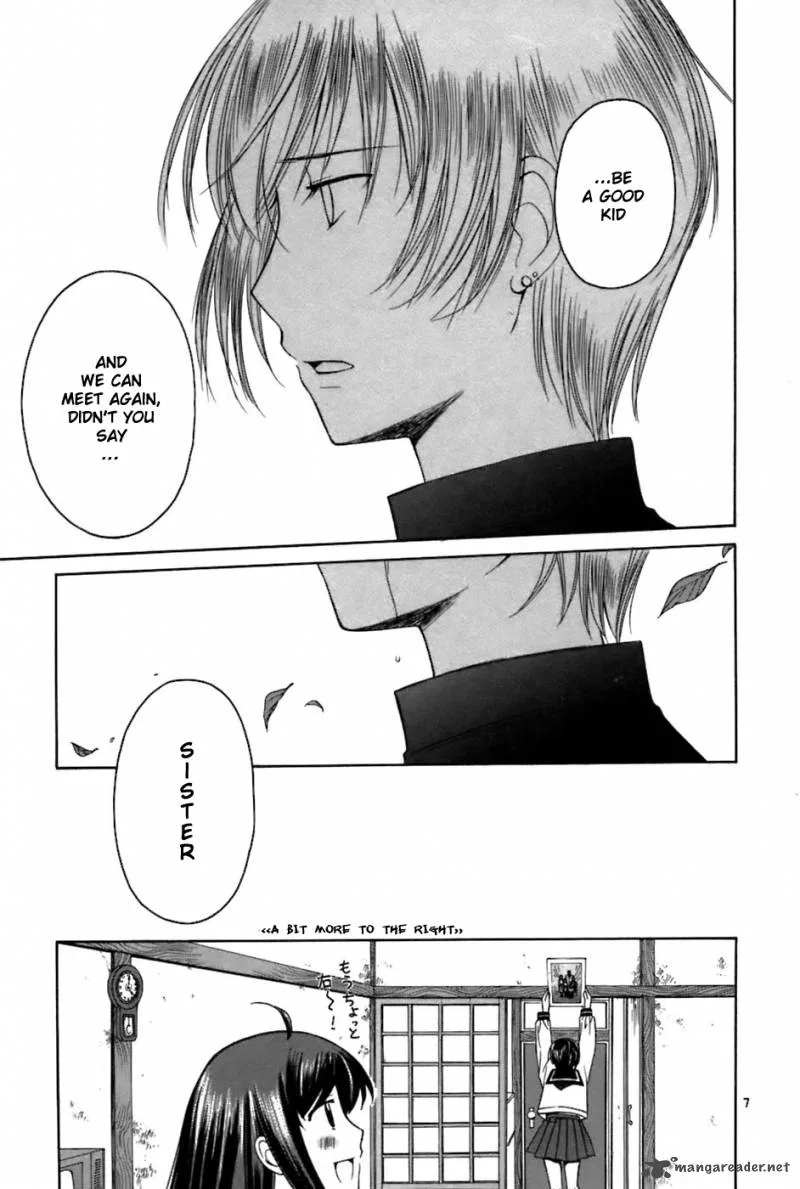 Binbou Shimai Monogatari Chapter 27 page 6