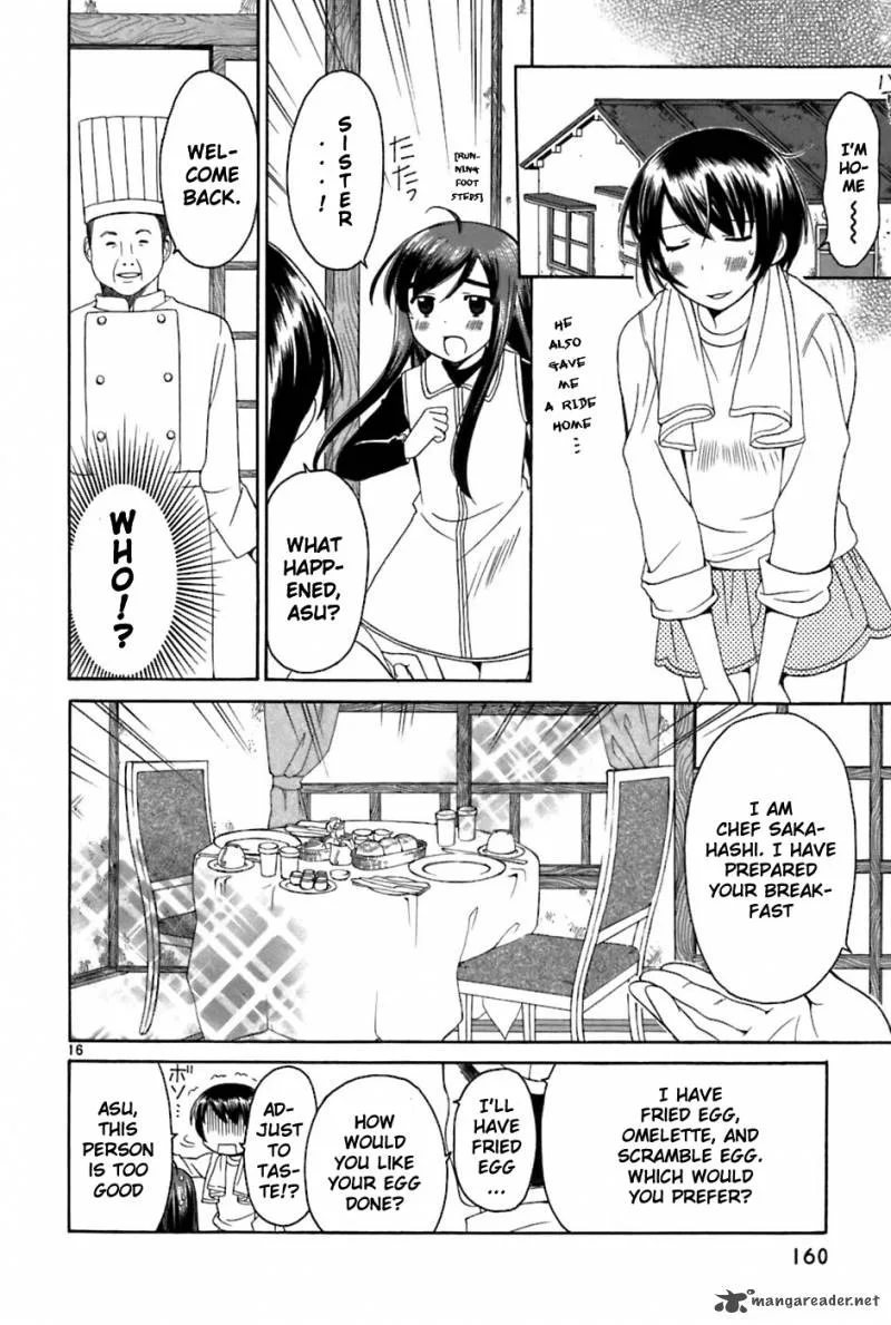 Binbou Shimai Monogatari Chapter 27 page 15