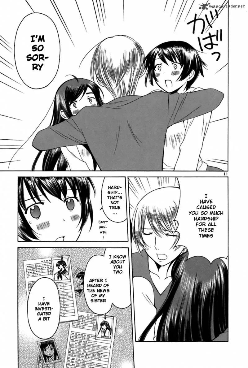 Binbou Shimai Monogatari Chapter 27 page 10