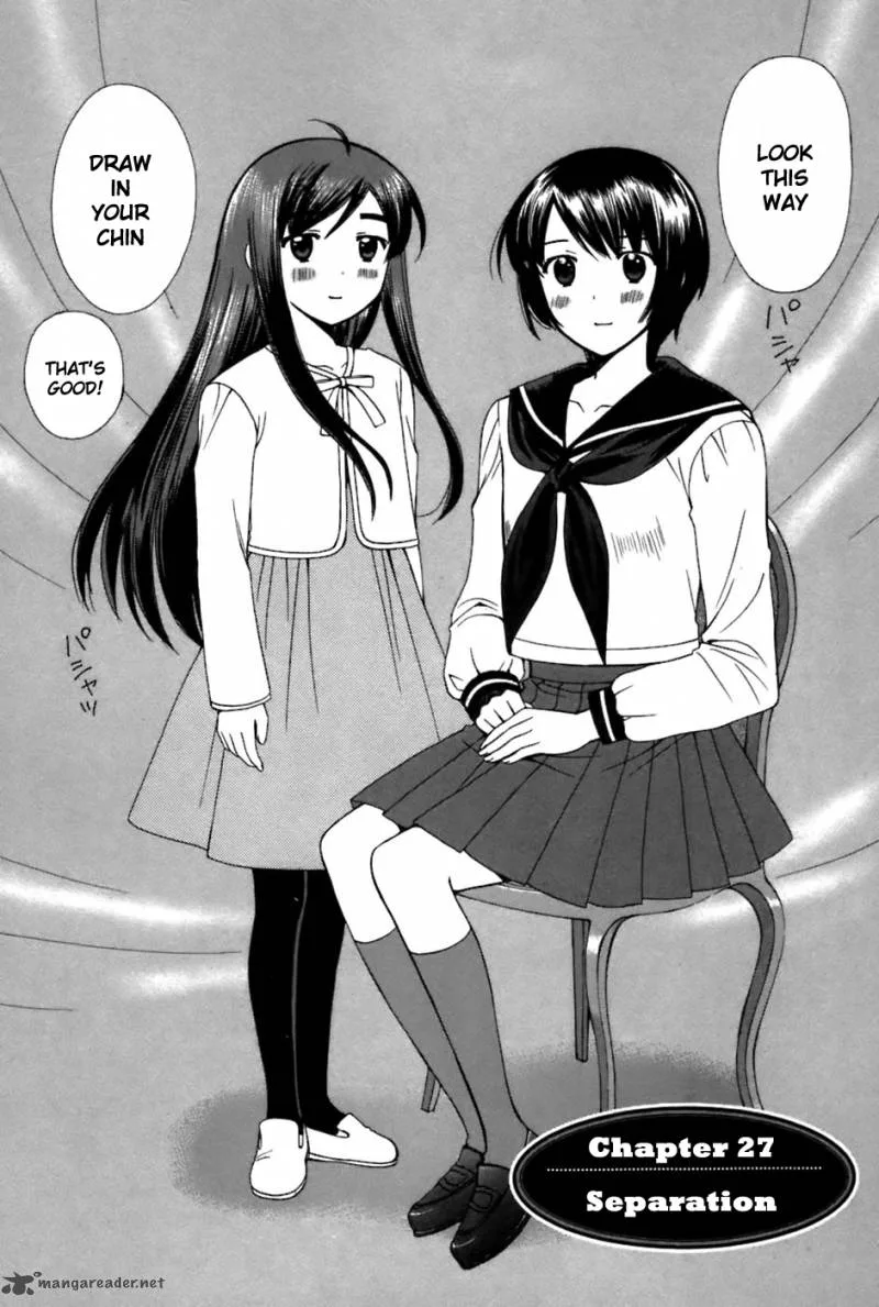 Binbou Shimai Monogatari Chapter 27 page 1