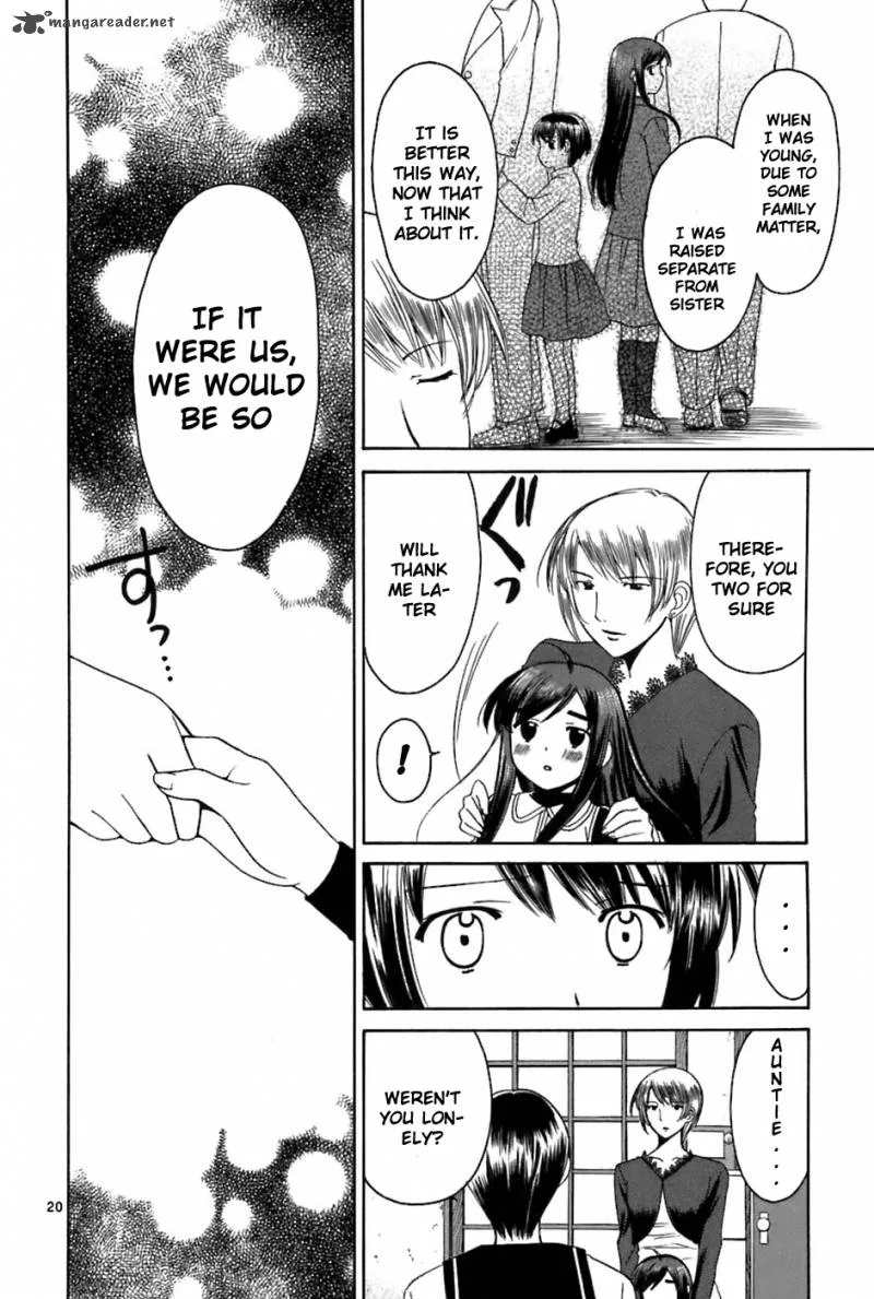 Binbou Shimai Monogatari Chapter 27 page 19