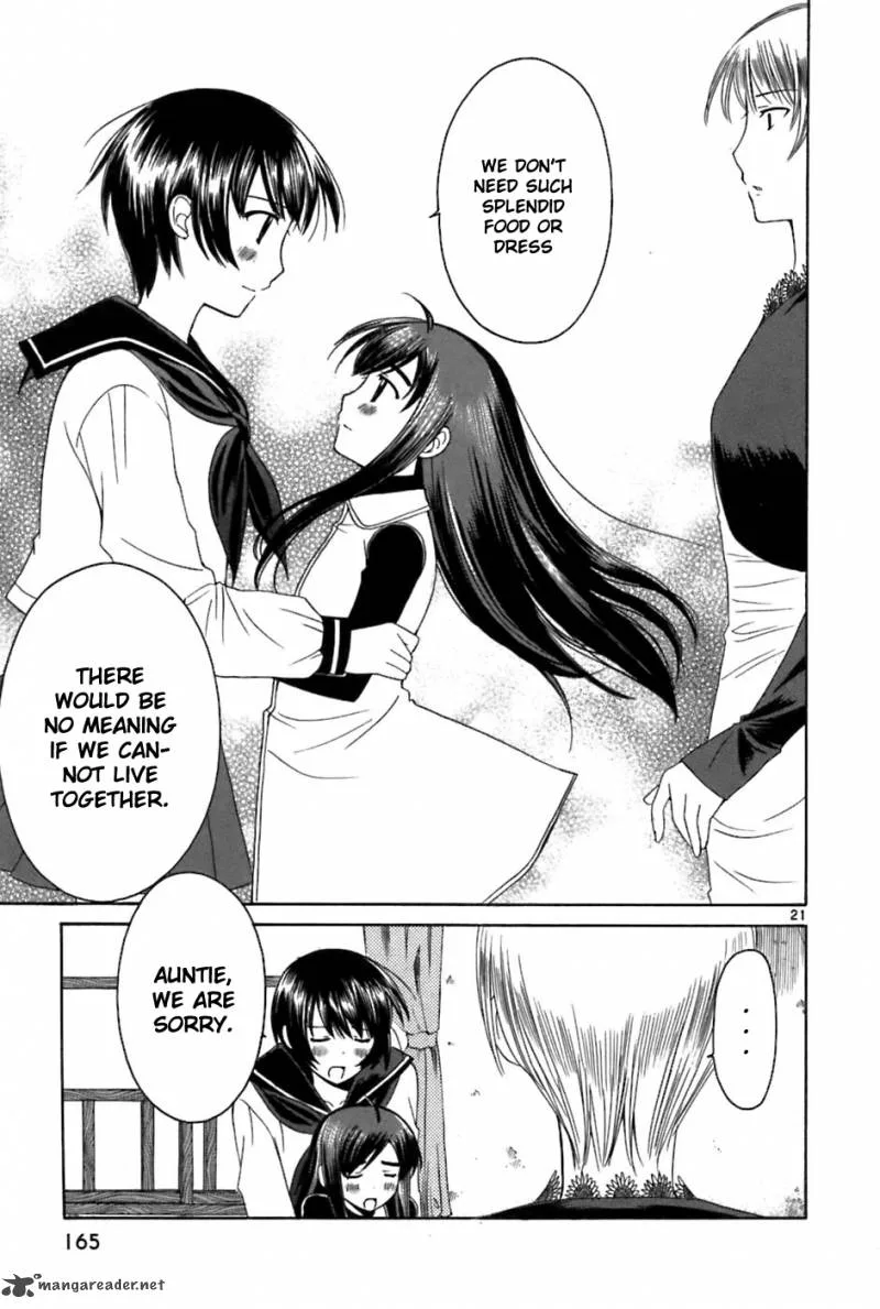 Binbou Shimai Monogatari Chapter 27 page 20