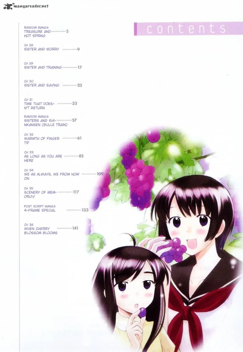 Binbou Shimai Monogatari Chapter 28 page 16