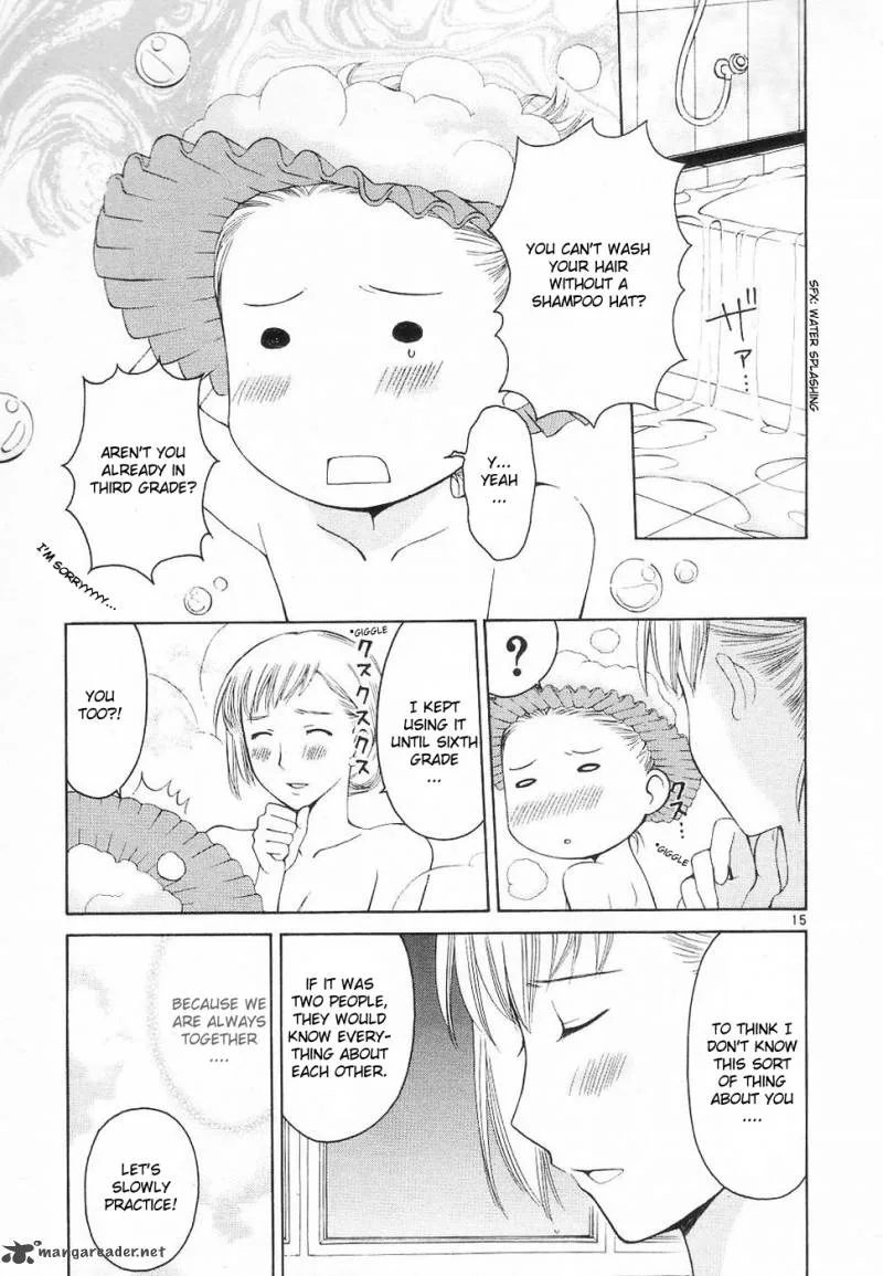 Binbou Shimai Monogatari Chapter 29 page 7