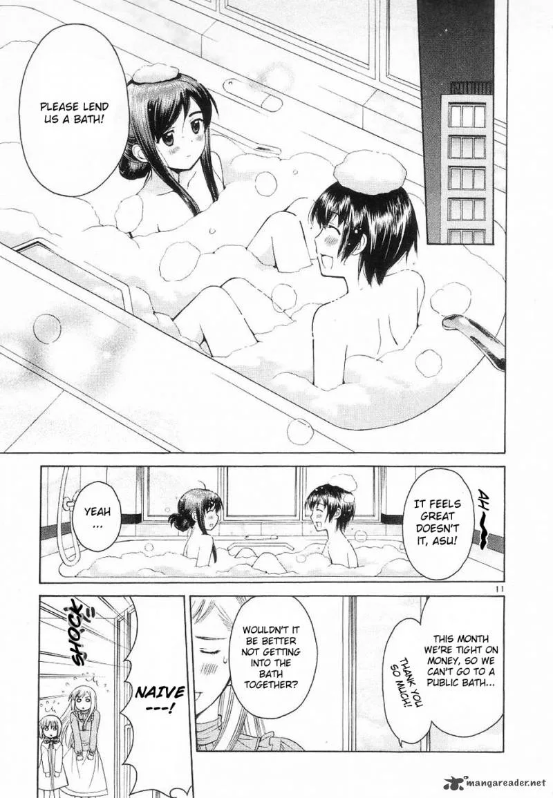 Binbou Shimai Monogatari Chapter 29 page 3