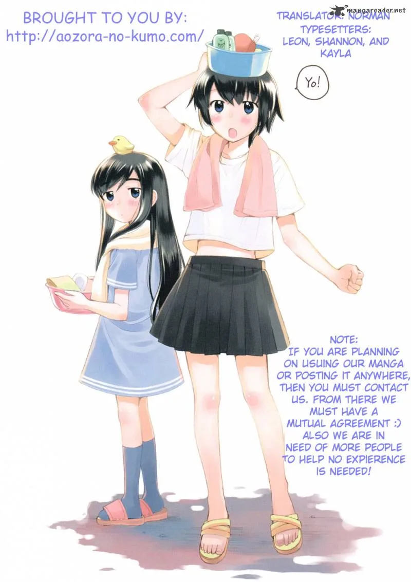 Binbou Shimai Monogatari Chapter 30 page 9