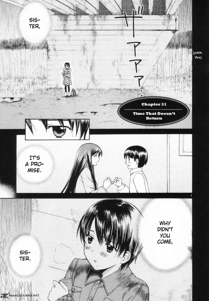 Binbou Shimai Monogatari Chapter 31 page 1
