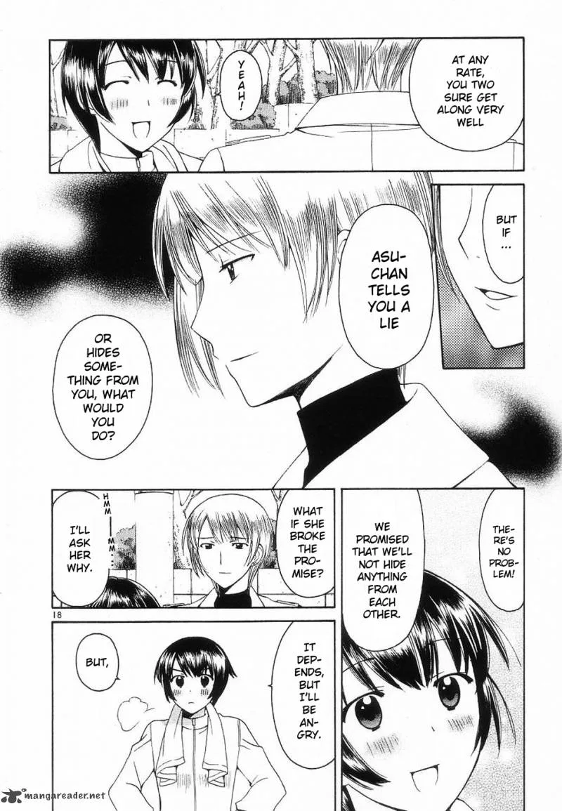 Binbou Shimai Monogatari Chapter 31 page 18