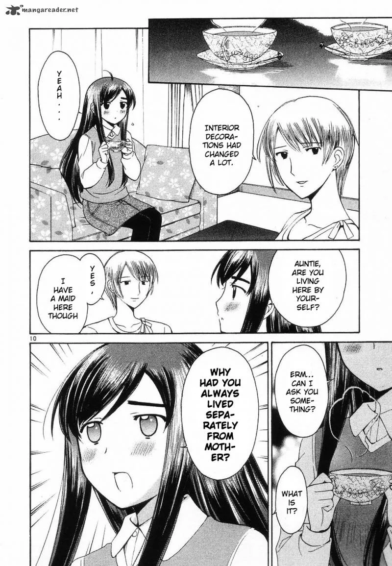 Binbou Shimai Monogatari Chapter 31 page 10
